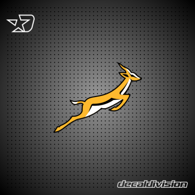 Springbok Sticker
